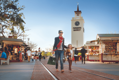 The original Farmers Market