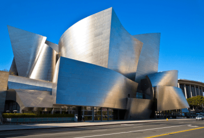 Walt Disney Concert Hall