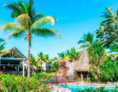  Radisson Blu Resort Fiji Denarau Island, Fiji 