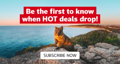 Be the first to know when HOT deals drop!
