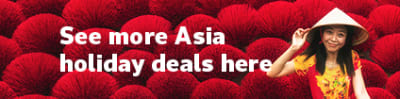See more Asia holiday deals here