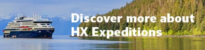Discover more about HX Expeditions