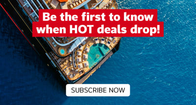 Be the first to know when HOT deals drop! Subscribe now