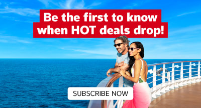 Be the first to know when HOT deals drop! Subscribe now