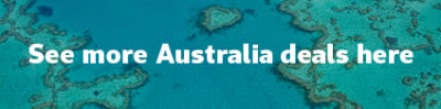 See more Australia deals here | Great Barrier Reef