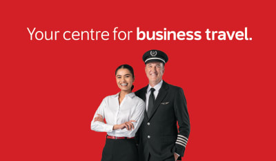 Your centre for business travel.