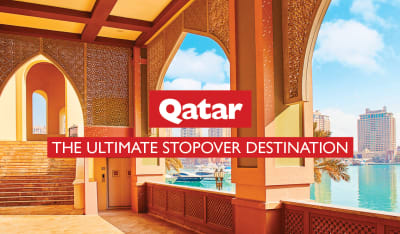 Qatar - the ultimate stopover destination