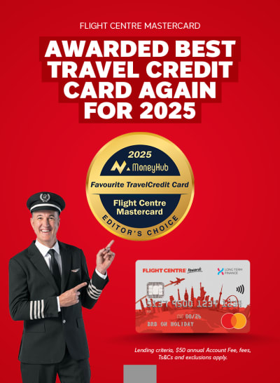 Flight Centre Mastercard