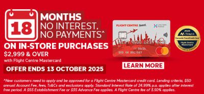 18 Months interest free*
