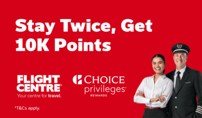 Your centre for business travel.