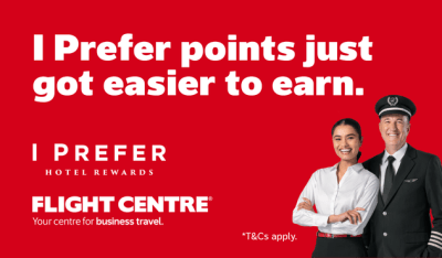 I prefer points just got easier to earn. I prefer hotel hotel rewards.