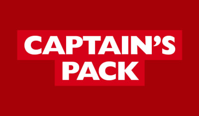 Captain's Pack