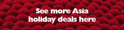 See more Asia holiday deals here