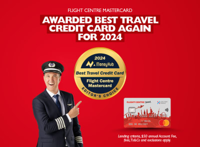 Flight Centre Mastercard