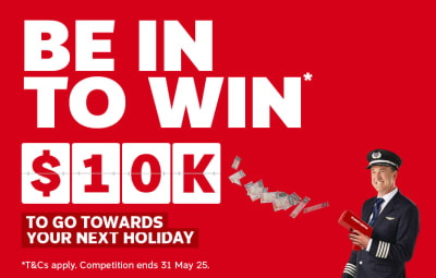 BE IN TO WIN
