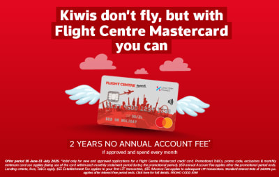 Mastercard Offer