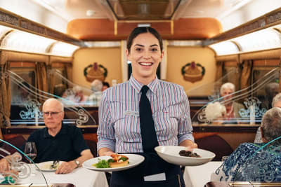 Gold Service Restaurant Journey Beyond