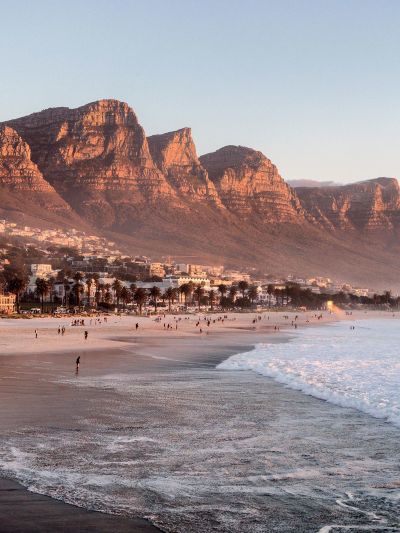 Travel guide Cape Town, South Africa