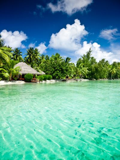 Travel guide Cook Islands