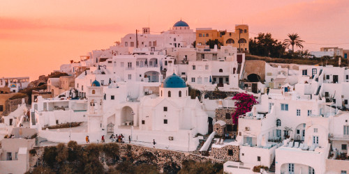 Sail Greece: Mykonos to Santorini