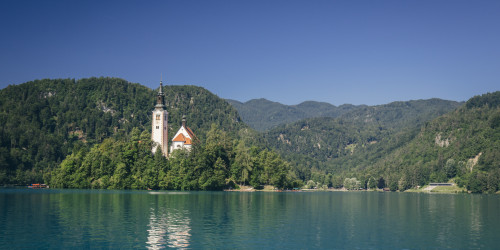 Slovenia: Hike, Bike & Raft