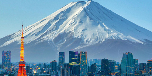 Discover Japan