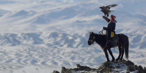 Nomadic Mongolia