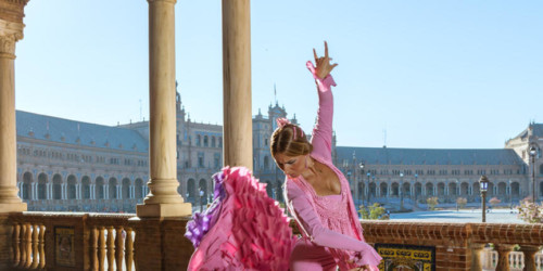 Intrepid Travel: Spain Express - Malaga and Seville