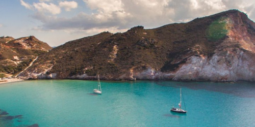 Greece Sailing Adventure: Cyclades Islands