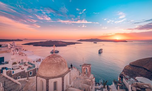 Greece Destination Image