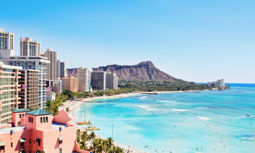 Hawaii Destination Image