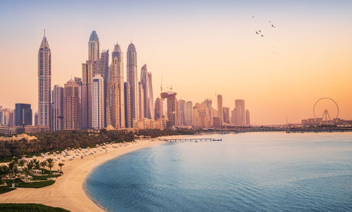 United Arab Emirates_Destination