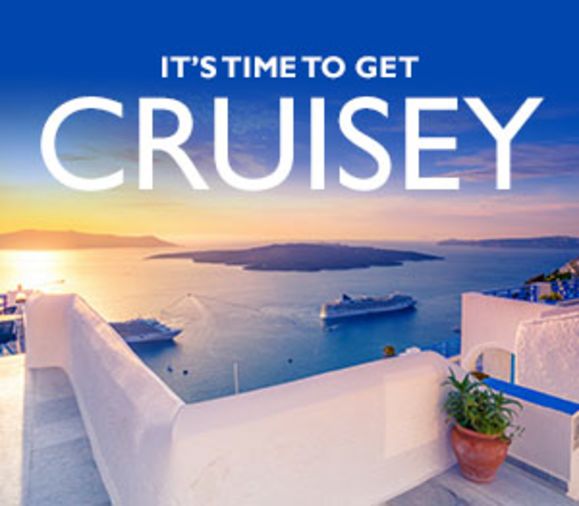 Let's Get Cruisey!