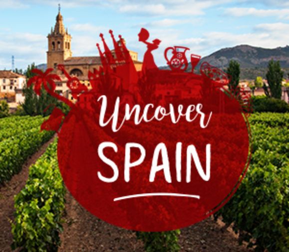 Uncover Spain