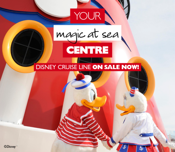 Disney Cruise Line