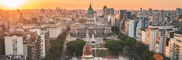 Buenos Aires Header Banner