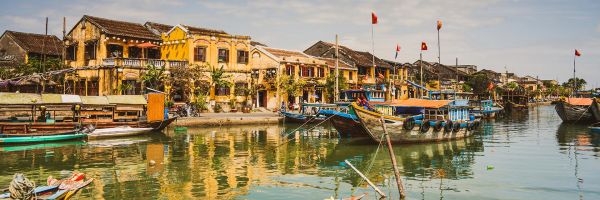 Hoi An Header Banner