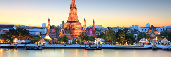 Bangkok Header Banner