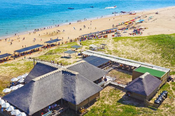 Beach club
