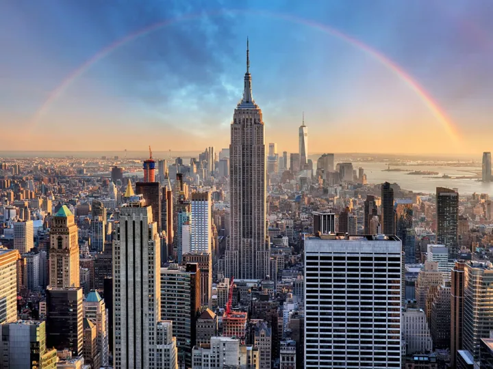 New York City