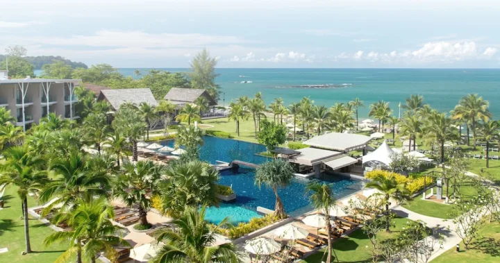4-star The Sands Khao Lak by Katathani