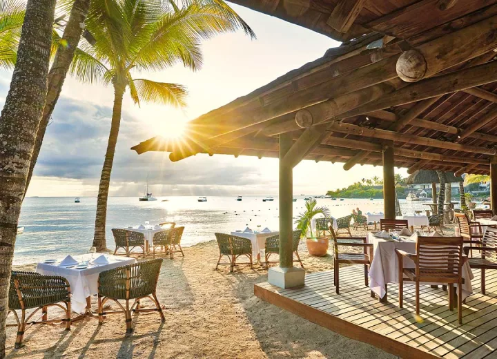 Tropical Mauritian Living at 4-star The Ravenala Attitude