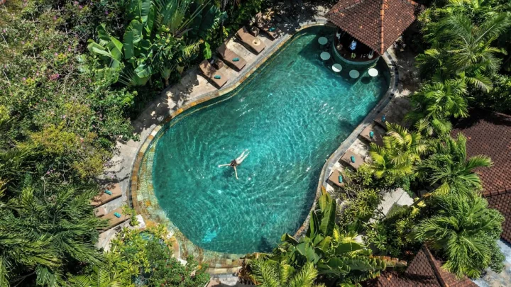 Balinese Bliss at 4-star Tonys Villas and Resort Seminyak