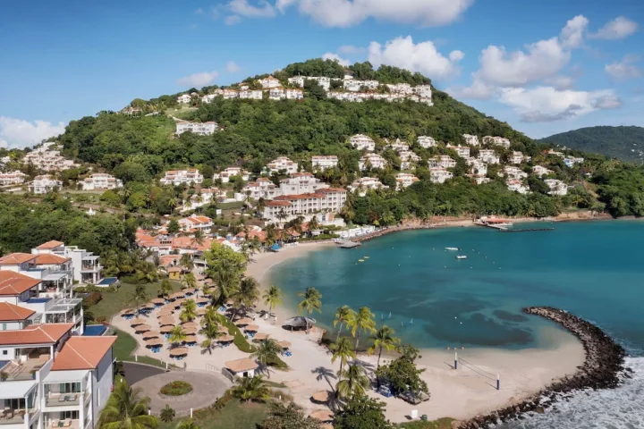 St Lucia