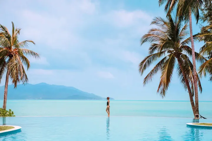 5-star Melati Beach Resort & Spa with Ang Thong Islands by speedboat