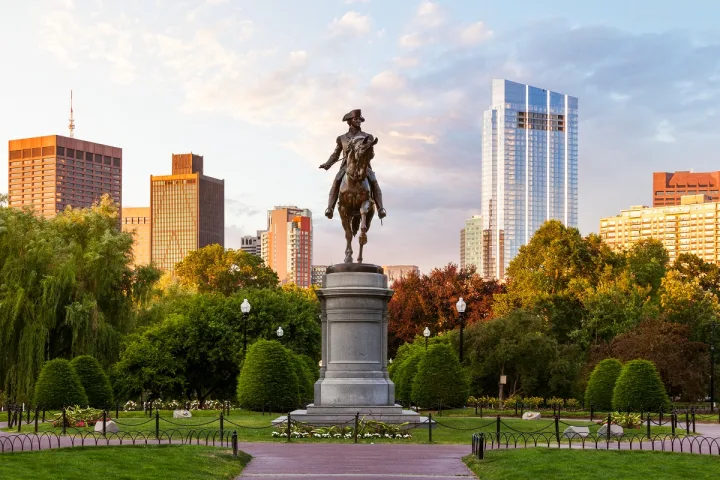 Boston