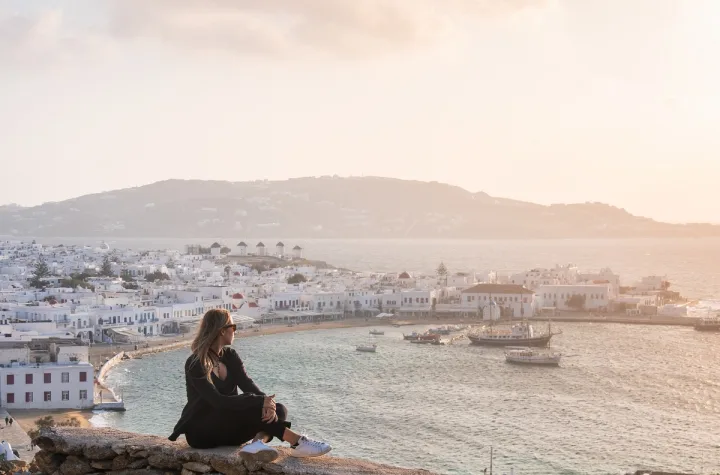Escape to Mykonos at the 4-star Livin Mykonos Adults Only