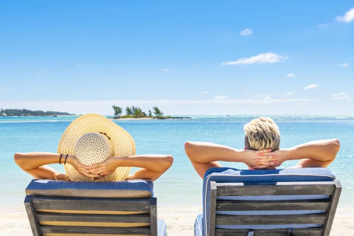 Adults Only East Coast Break at the 4-star Solana Beach Mauritius