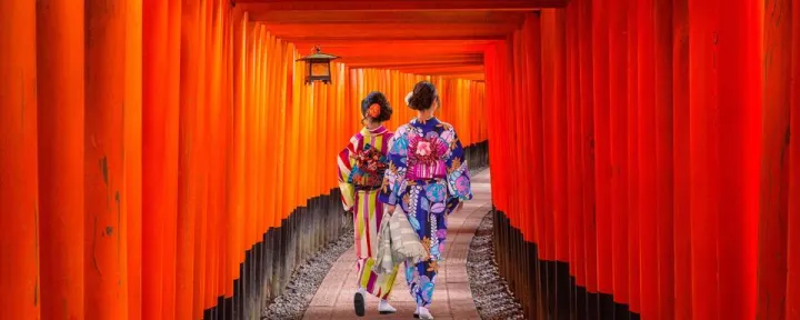 Intro to Japan: Tokyo, Kyoto & Osaka