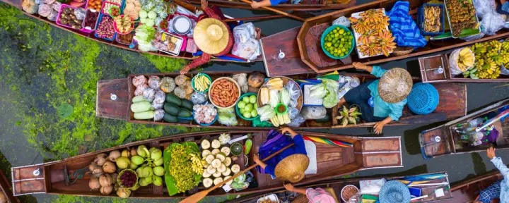 Thailand Explorer